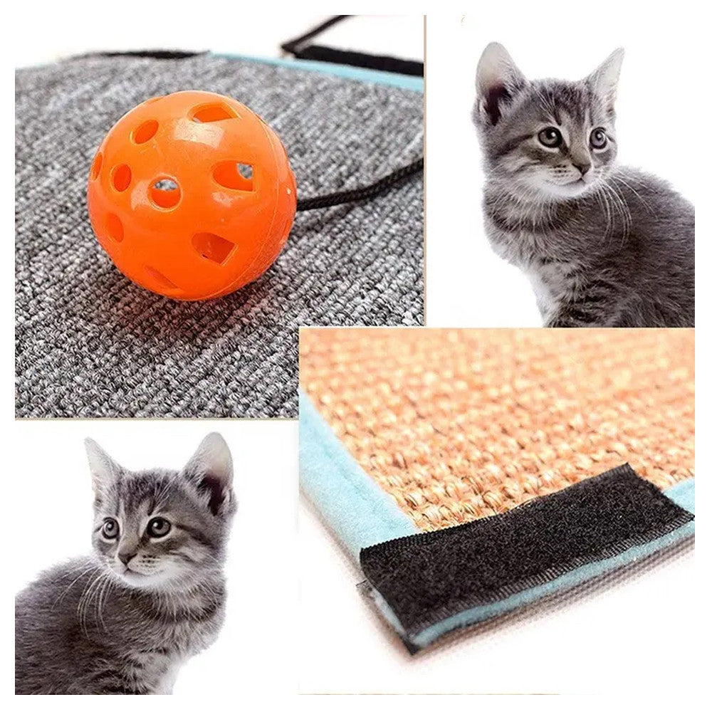 RASCADOR ESQUINERO PARA GATOS.