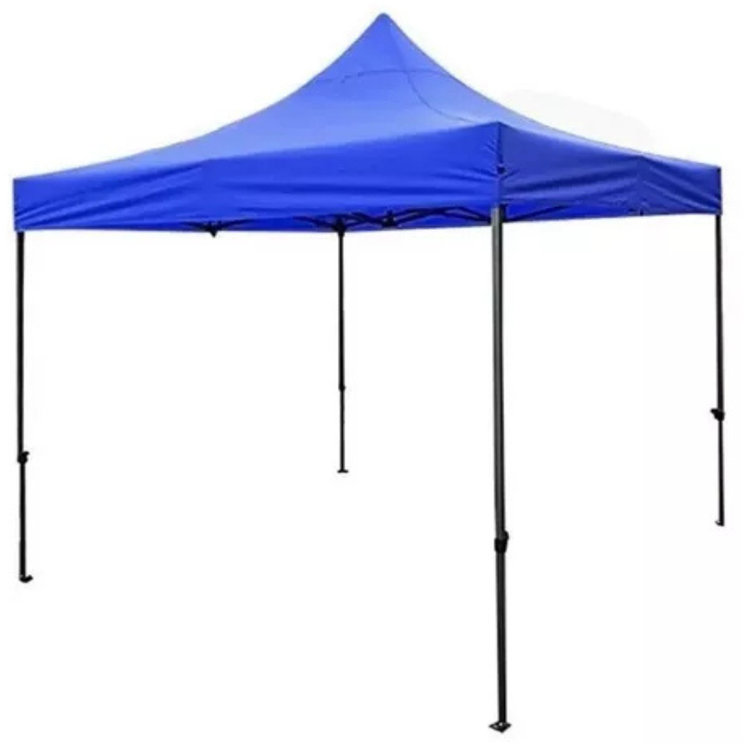 TOLDO IMPERMEABLE PLEGABLE 3X3 METROS.