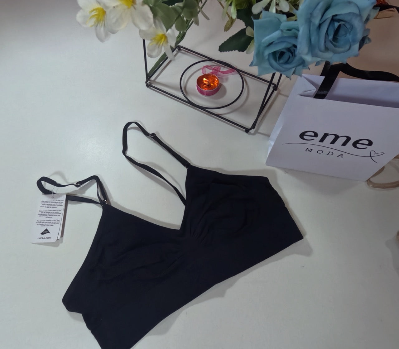 SOSTEN SIN COSTURAS.