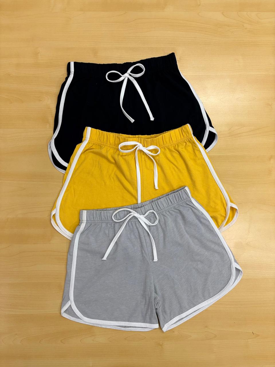SHORT JUVENILES PARA DAMA