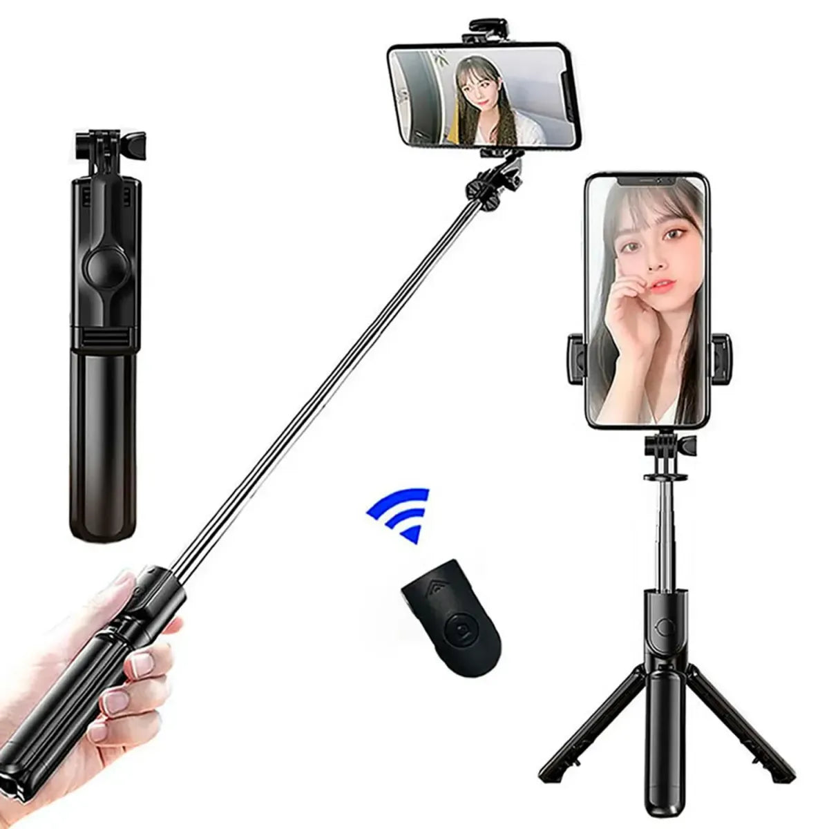 TRIPODE SELFIE STICK S03