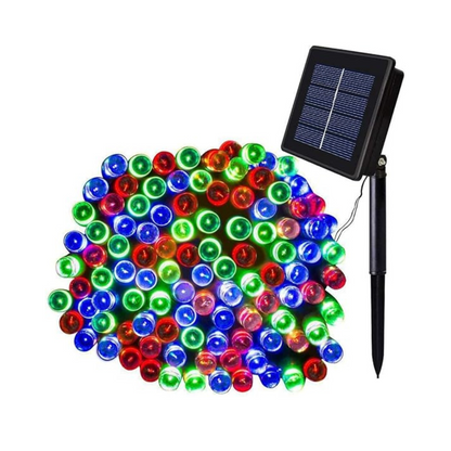 GUIRNALDA DE LUCES 100 LUCES.