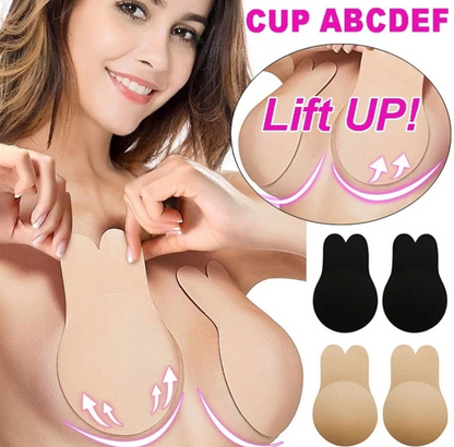 SUJETADOR INVISIBLE PUSH UP.