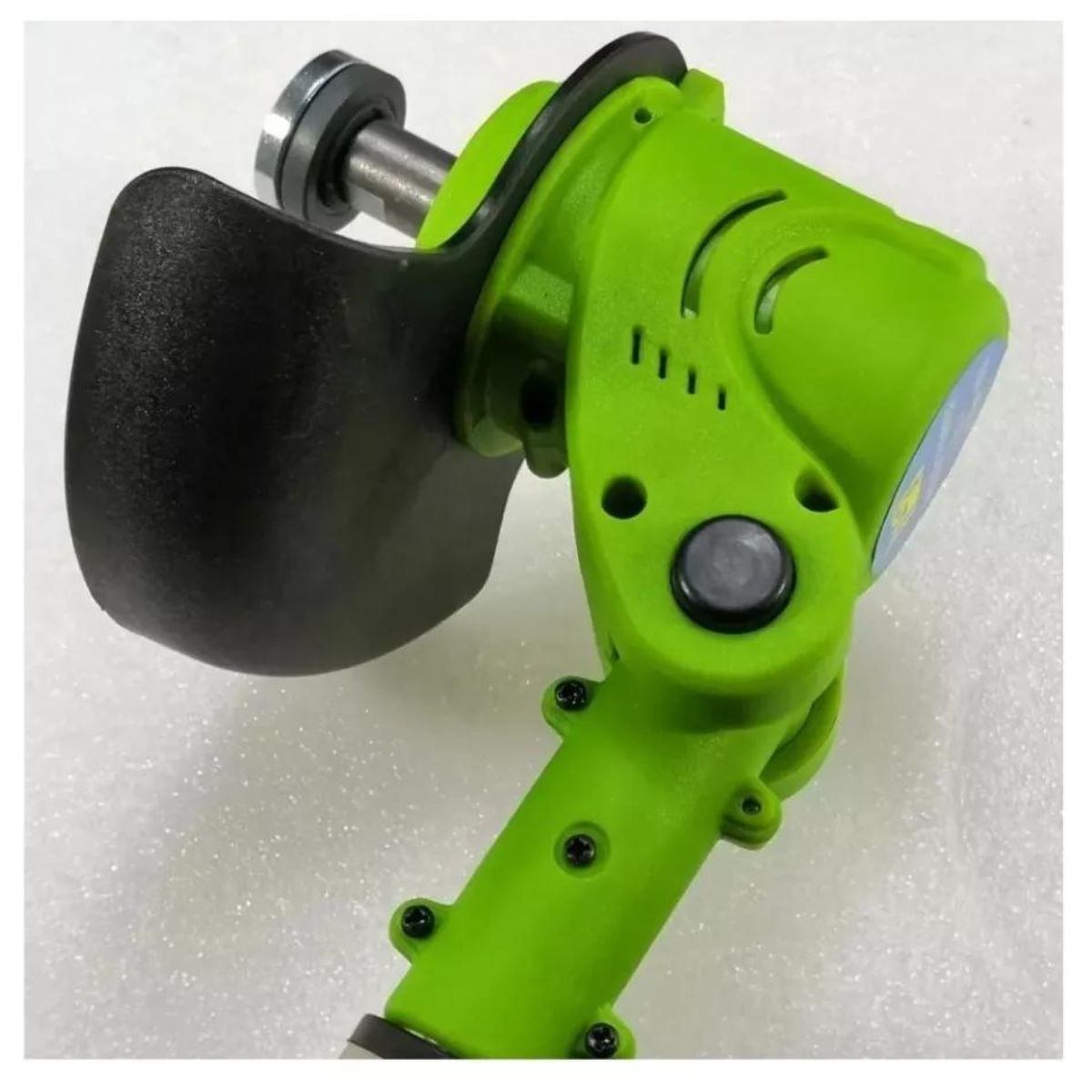 CORTADORA DE PASTO INALÁMBRICA 2 EN 1.