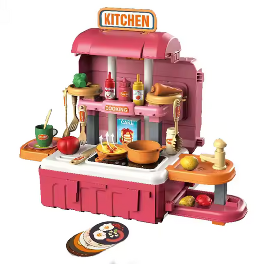 JUGUETE DE COCINA PARA NIÑAS.