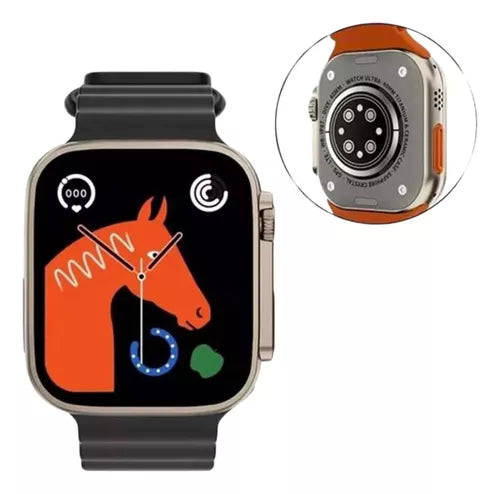 RELOJ SMARTWATCH ULTRA VIDVIE SW1608.