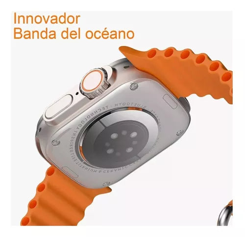 RELOJ SMARTWATCH ULTRA VIDVIE SW1608.
