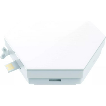 LUCES LED HEXAGONALES 5 MODOS.