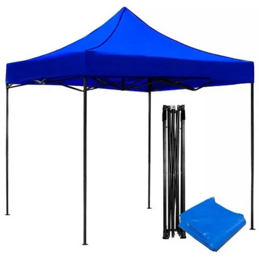 TOLDO IMPERMEABLE  PLEGABLE 3X3 METROS.