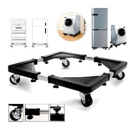SOPORTE MÓVIL PARA ELECTRODOMÉSTICOS