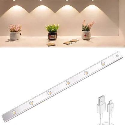 LUZ CON SENSOR DE MOVIMIENTOS