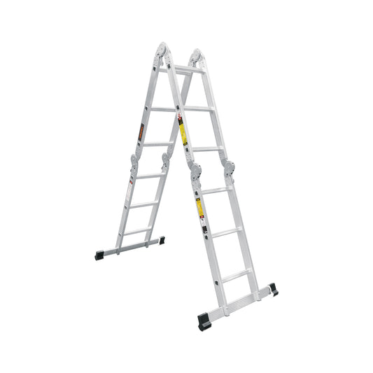 ESCALERA MULTIPROPÓSITOS 12 PIES