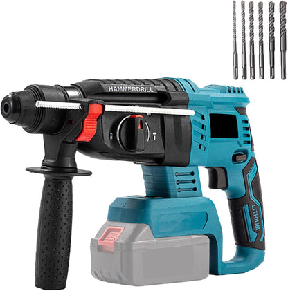 MARTILLO PERFORADOR ELÉCTRICO