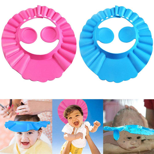 GORRA DE DUCHAS PARA BEBÉS