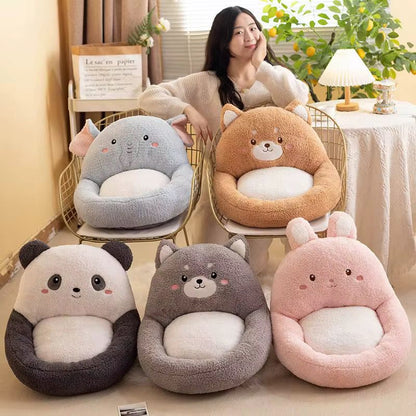 SILLÓN INFANTIL CON ESTILO ANIMAL