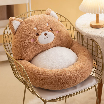 SILLÓN INFANTIL CON ESTILO ANIMAL