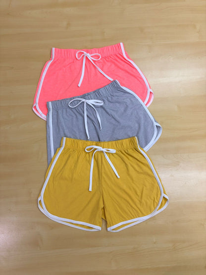 SHORT JUVENILES PARA DAMA