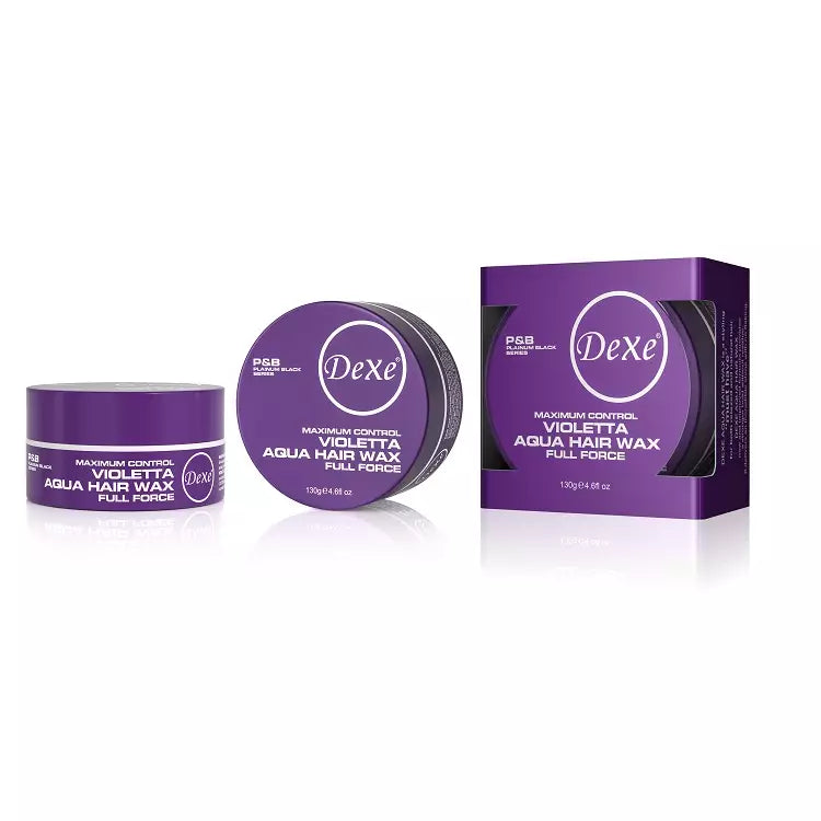 CERA PARA CABELLO Y BARBA DEXE