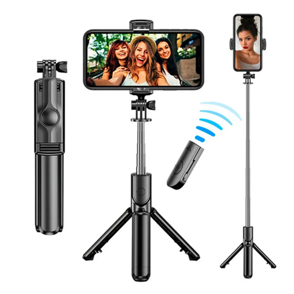 TRIPODE SELFIE STICK S03