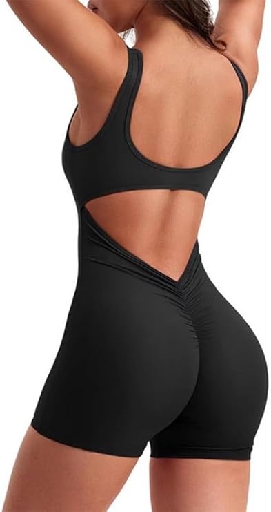 ENTERIZO CORTO ESPALDA SEXY