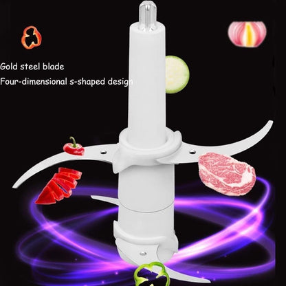 PICADORA ELÉCTRICAS PARA CARNES Y OTROS VEGETALES  2LITROS.