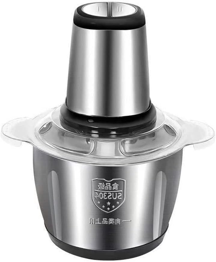 PICADORA ELÉCTRICAS PARA CARNES Y OTROS VEGETALES  2LITROS.