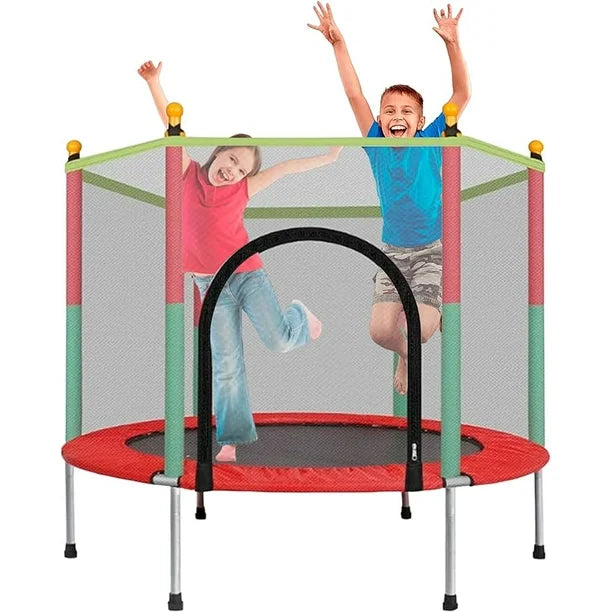 BRINCOLIN CON RED PARA NIÑOS