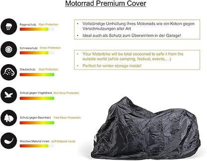 FORRO PARA MOTOS 130X230