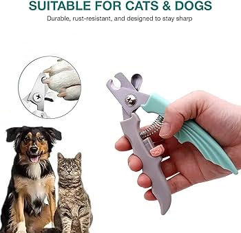 CORTAÚÑAS PARA MASCOTAS