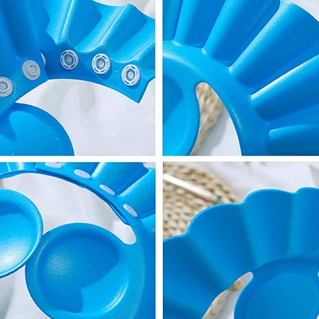 GORRA DE DUCHAS PARA BEBÉS