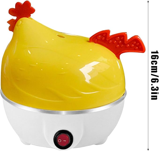 VAPORIZADOR PARA HUEVOS