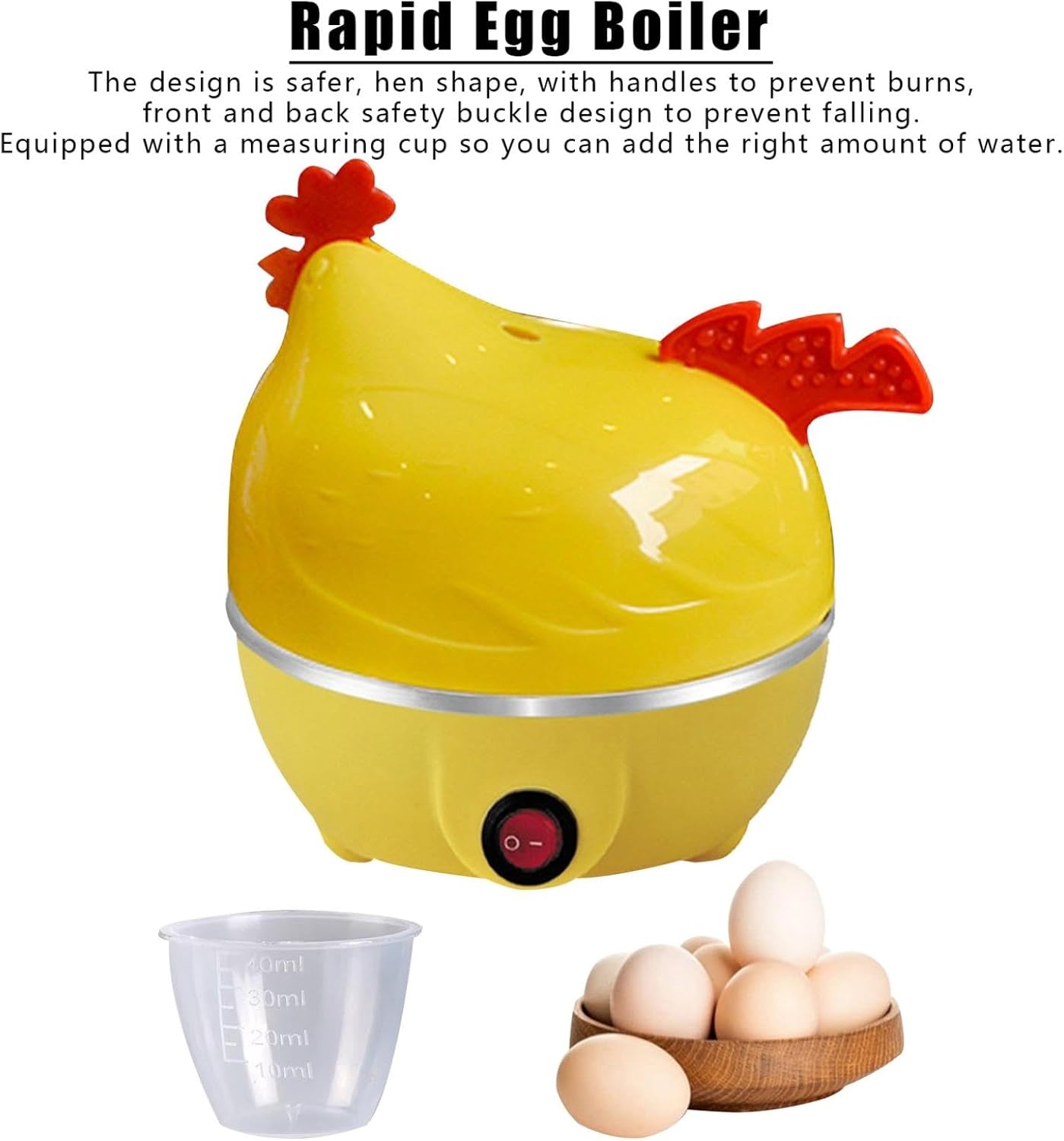 VAPORIZADOR PARA HUEVOS