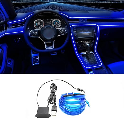 LUZ LED INTERIOR PARA AUTOMÓVIL