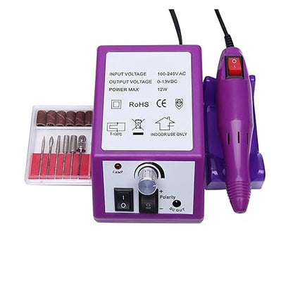 TALADRO PARA UÑAS MULTIFUNCIONAL