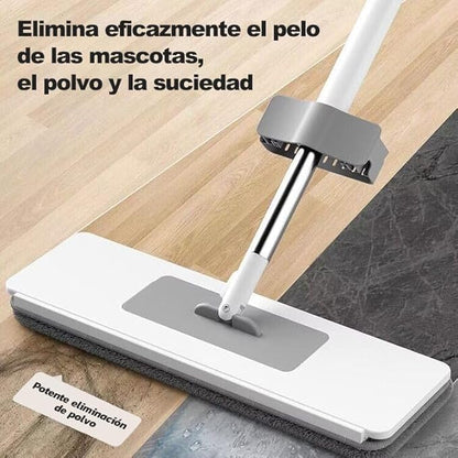TRAPEADOR PLANO MICROFIBRA