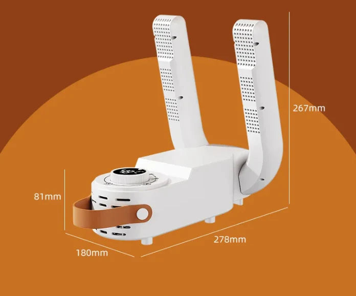 SECADOR DE ZAPATOS SMART TECHNOLOGY