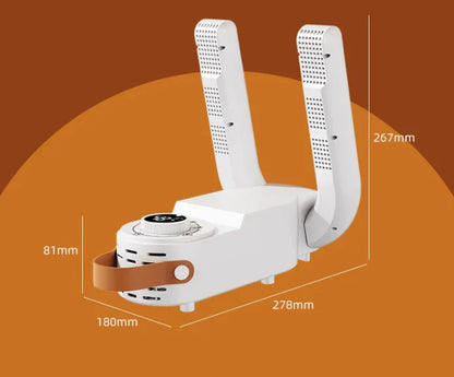 SECADOR DE ZAPATOS SMART TECHNOLOGY