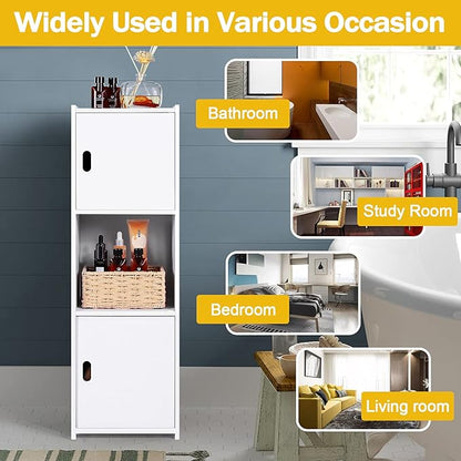 ORGANIZADOR MINIMALISTA PARA BAÑO