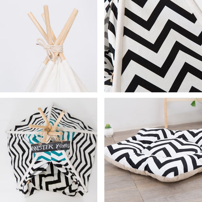 TIENDA DE CAMPAÑA PARA MASCOTAS.