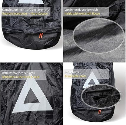 FORRO PARA MOTOS 130X230