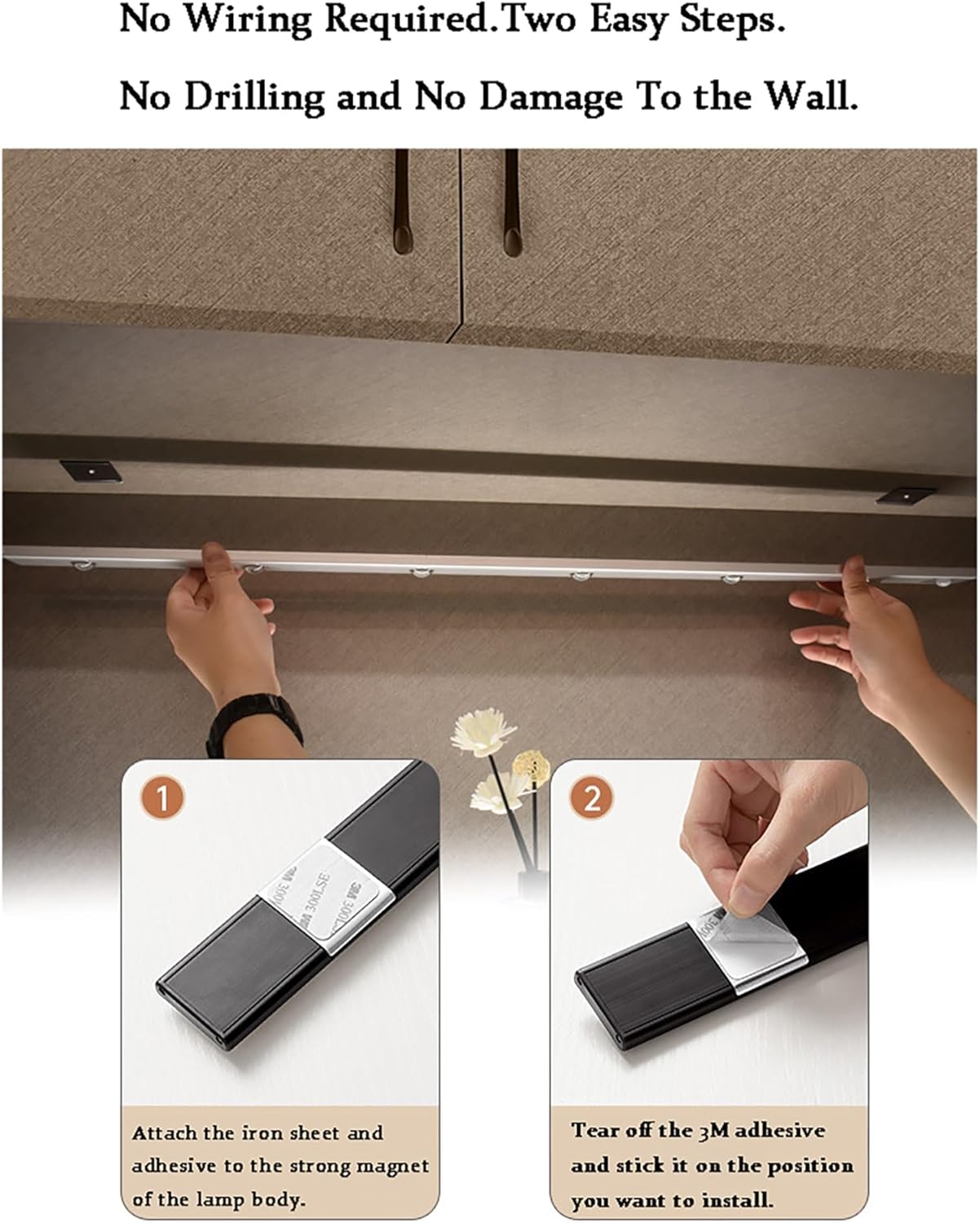 LUZ CON SENSOR DE MOVIMIENTOS