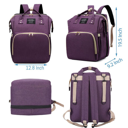MOCHILA MAMI PRO