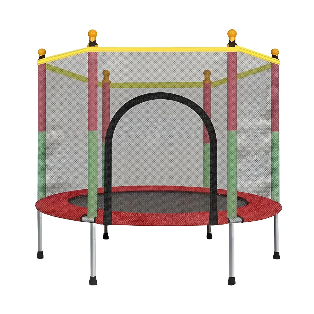 BRINCOLIN CON RED PARA NIÑOS