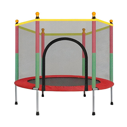 BRINCOLIN CON RED PARA NIÑOS