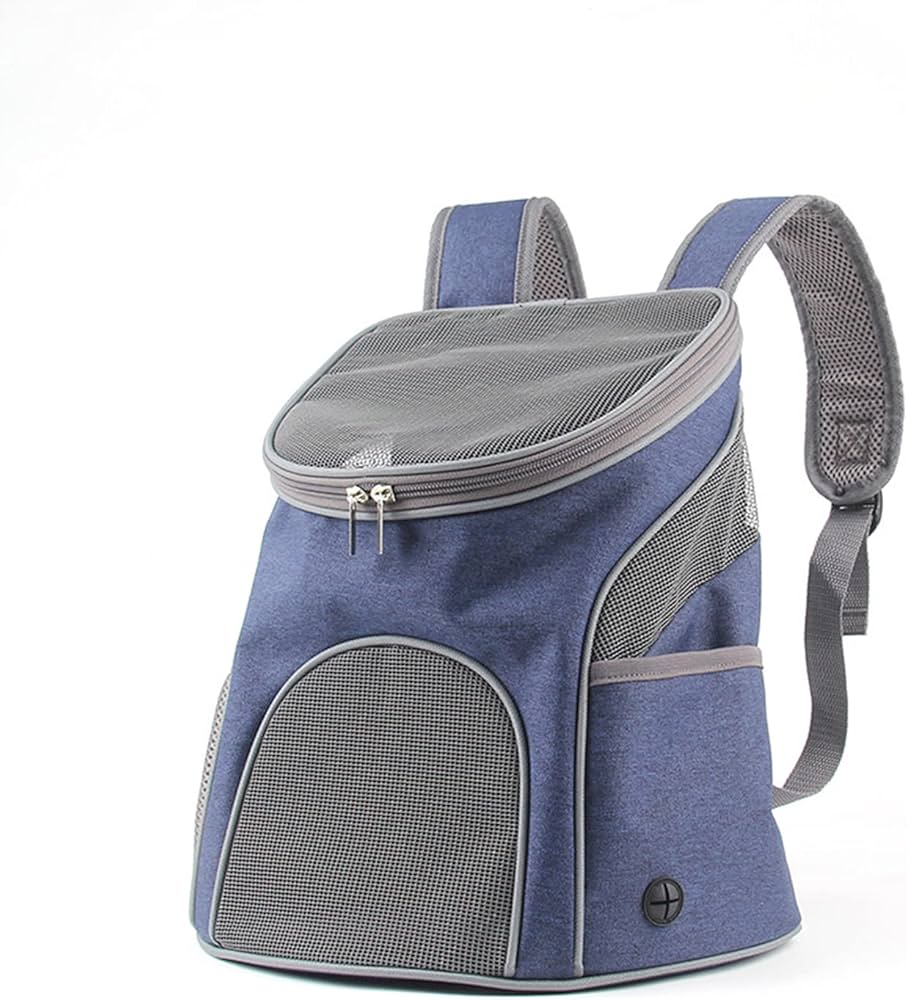 MOCHILA TRANSPORTADORA PARA MASCOTAS