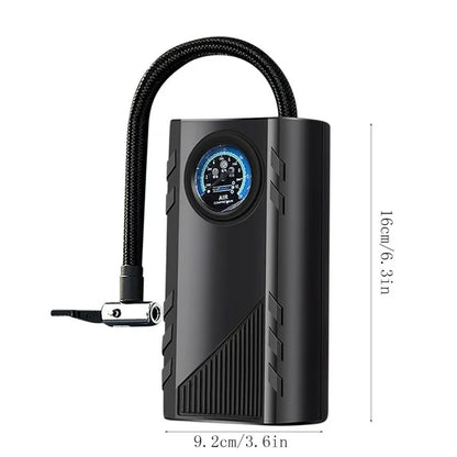 INFLADOR ELÉCTRICO PORTÁTIL
