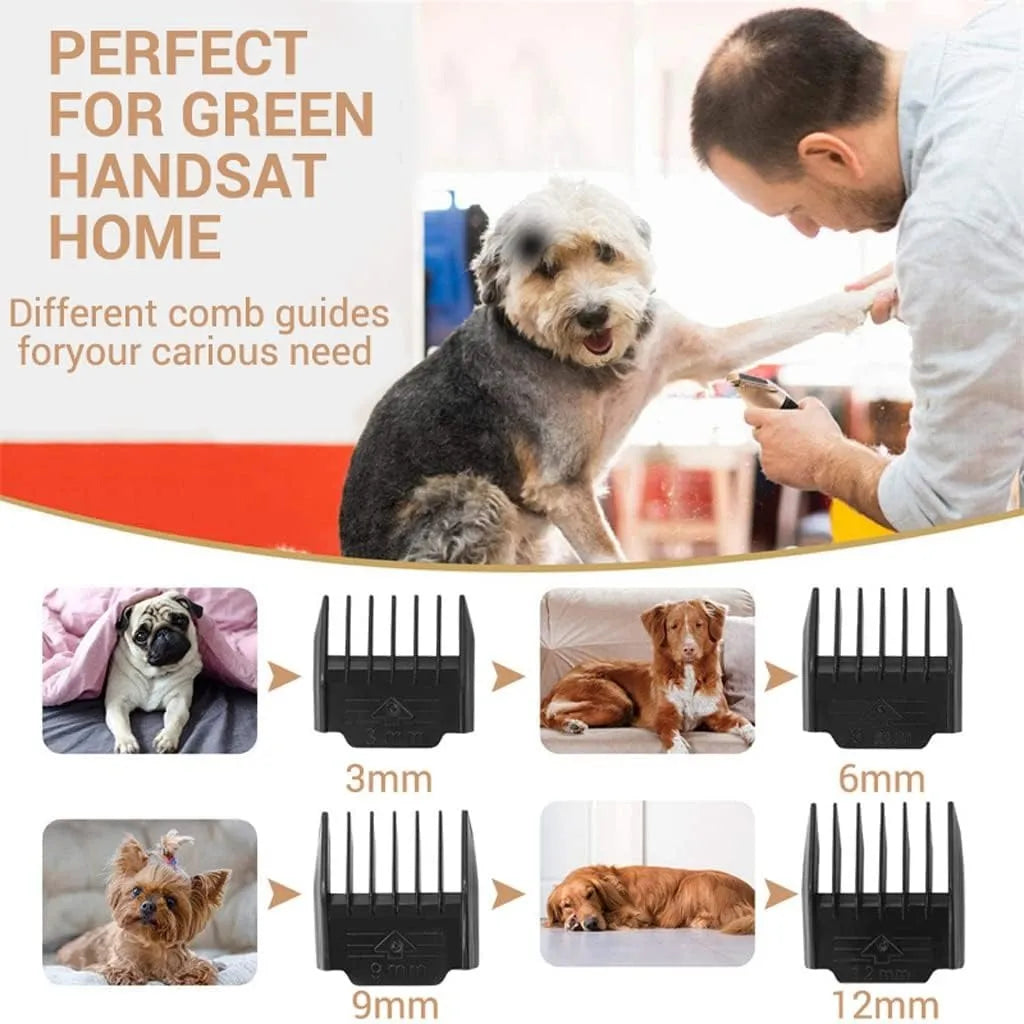 KIT GROOMING PARA MASCOTAS