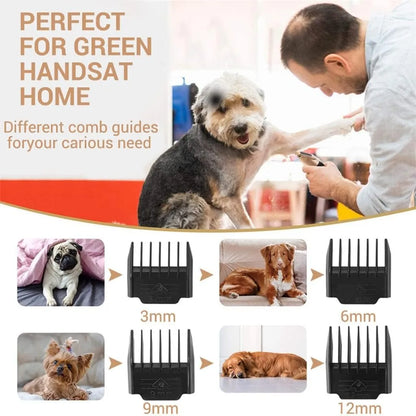 KIT GROOMING PARA MASCOTAS