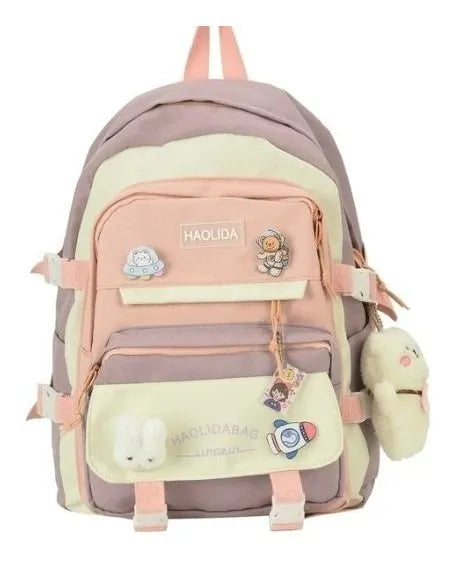 MOCHILA HAOLIDA ESTILO CORENA