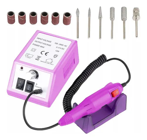 TALADRO PARA UÑAS MULTIFUNCIONAL